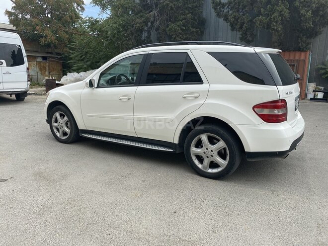 Mercedes ML 350 2006, 214,146 km - 3.5 l - Bakı