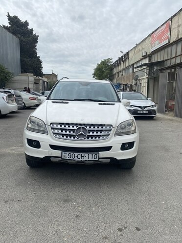 Mercedes ML 350 2006, 214,146 km - 3.5 l - Bakı