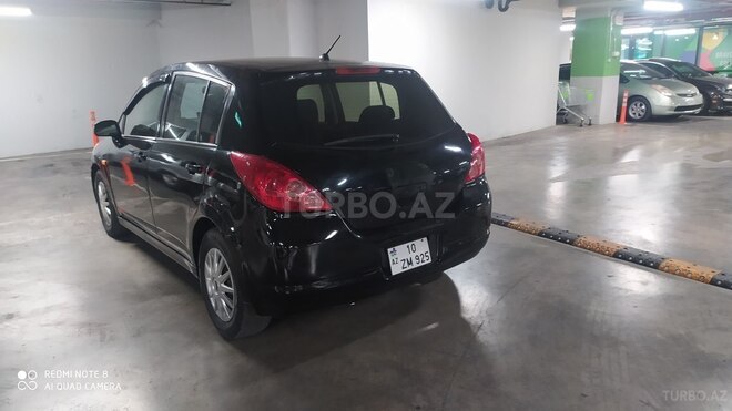 Nissan Tiida 2007, 399,000 km - 1.6 л - Bakı