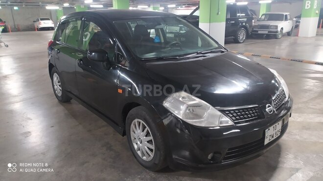 Nissan Tiida 2007, 399,000 km - 1.6 л - Bakı