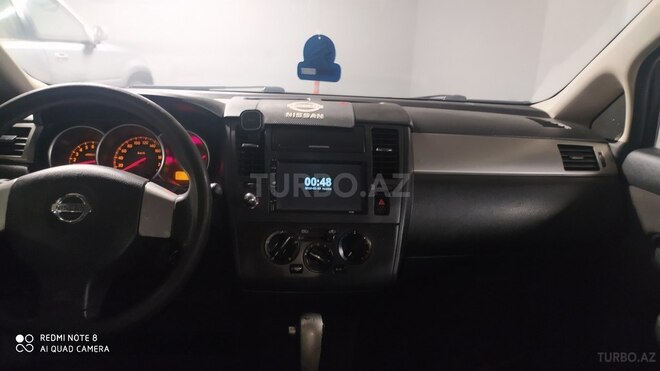 Nissan Tiida 2007, 399,000 km - 1.6 л - Bakı