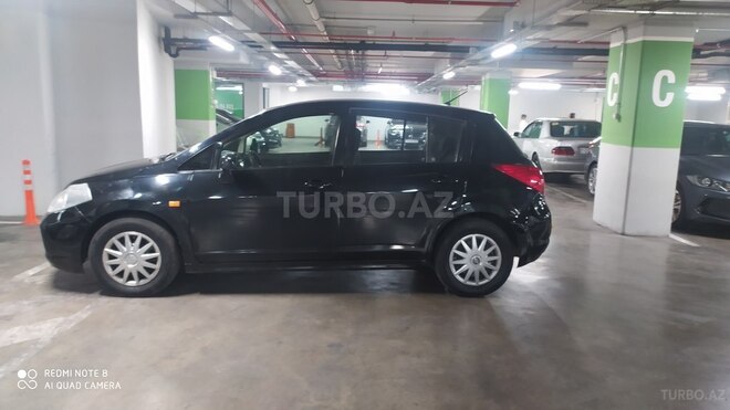 Nissan Tiida 2007, 399,000 km - 1.6 л - Bakı