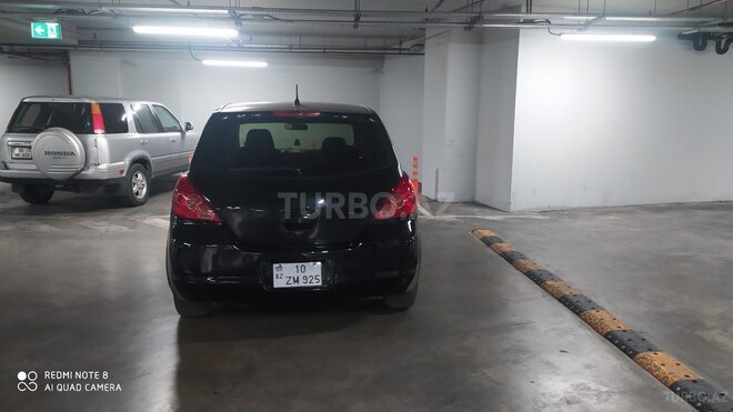 Nissan Tiida 2007, 399,000 km - 1.6 л - Bakı