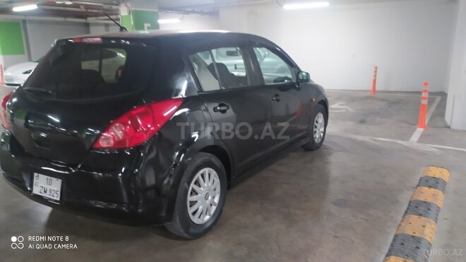 Nissan Tiida 2007, 399,000 km - 1.6 л - Bakı