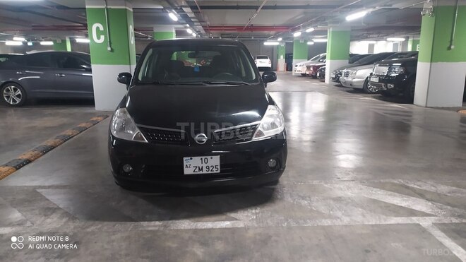 Nissan Tiida 2007, 399,000 km - 1.6 л - Bakı