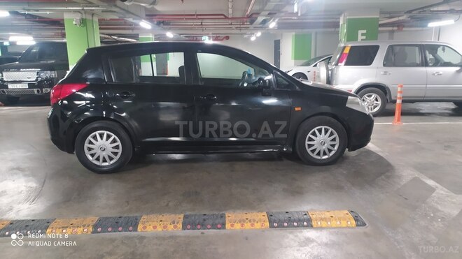 Nissan Tiida 2007, 399,000 km - 1.6 л - Bakı