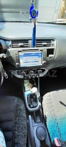 Kia Rio 2012, 112,000 km - 1.6 л - Naxçıvan