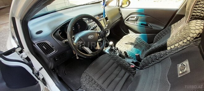 Kia Rio 2012, 112,000 km - 1.6 л - Naxçıvan