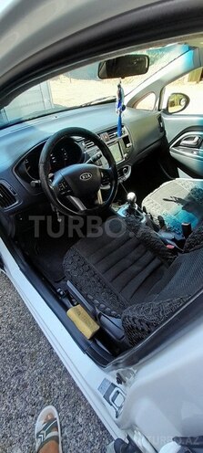 Kia Rio 2012, 112,000 km - 1.6 л - Naxçıvan