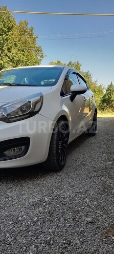 Kia Rio 2012, 112,000 km - 1.6 л - Naxçıvan