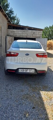 Kia Rio 2012, 112,000 km - 1.6 л - Naxçıvan