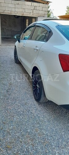 Kia Rio 2012, 112,000 km - 1.6 л - Naxçıvan