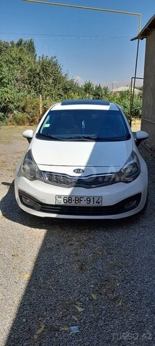 Kia Rio 2012, 112,000 km - 1.6 л - Naxçıvan