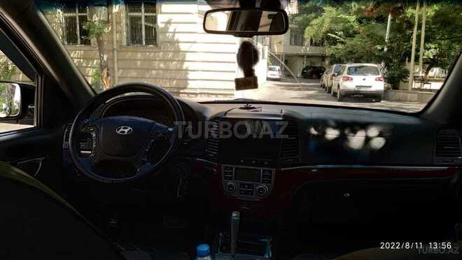 Hyundai Santa Fe 2008, 350,500 km - 2.2 l - Bakı
