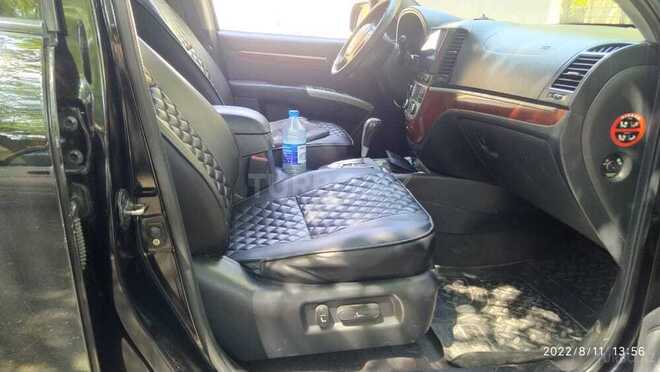 Hyundai Santa Fe 2008, 350,500 km - 2.2 l - Bakı