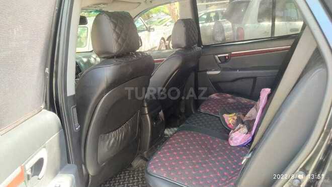 Hyundai Santa Fe 2008, 350,500 km - 2.2 l - Bakı