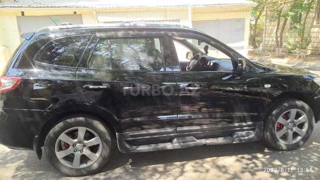 Hyundai Santa Fe 2008, 350,500 km - 2.2 l - Bakı