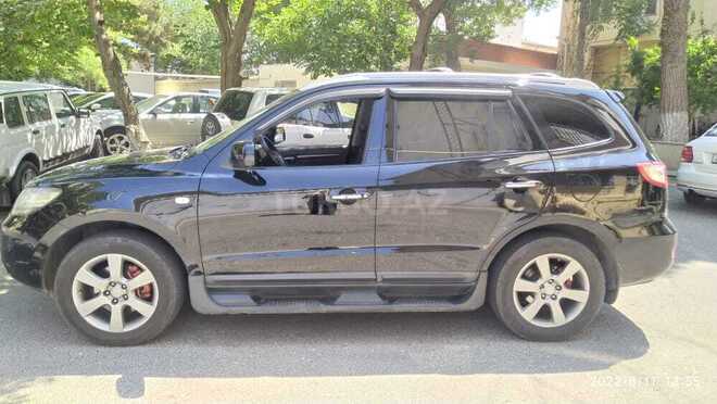 Hyundai Santa Fe 2008, 350,500 km - 2.2 l - Bakı
