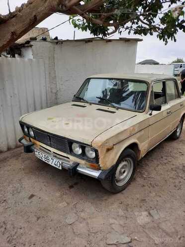 LADA (VAZ) 2106 1985, 40,985 km - 1.6 л - Salyan