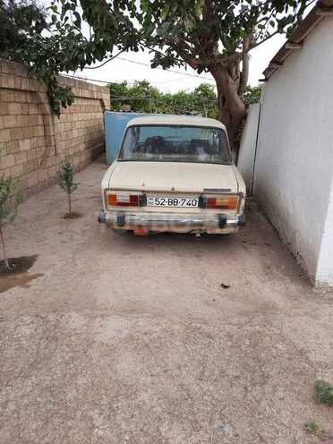 LADA (VAZ) 2106 1985, 40,985 km - 1.6 л - Salyan