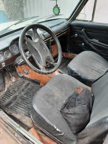 LADA (VAZ) 2106 1985, 40,985 km - 1.6 л - Salyan