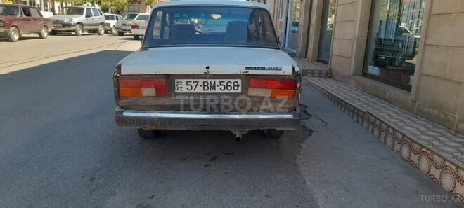 LADA (VAZ) 2107 1998, 250,000 km - 1.5 l - Şəmkir