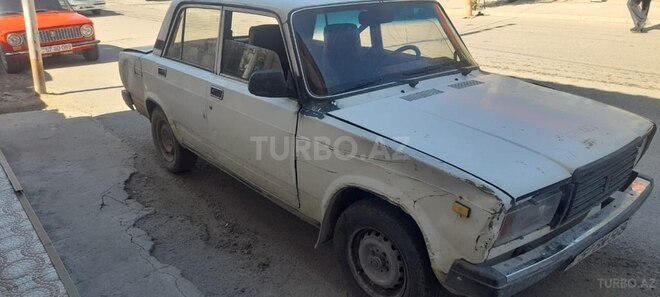 LADA (VAZ) 2107 1998, 250,000 km - 1.5 l - Şəmkir