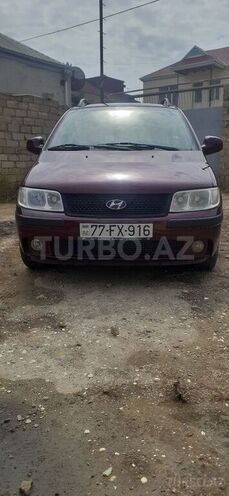 Hyundai Matrix 2007, 180,000 km - 1.5 l - Bakı