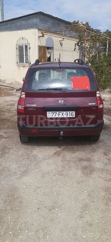 Hyundai Matrix 2007, 180,000 km - 1.5 l - Bakı