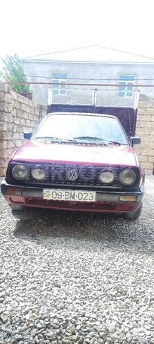 Volkswagen Golf 1990, 318,670 km - 1.6 л - Bakı