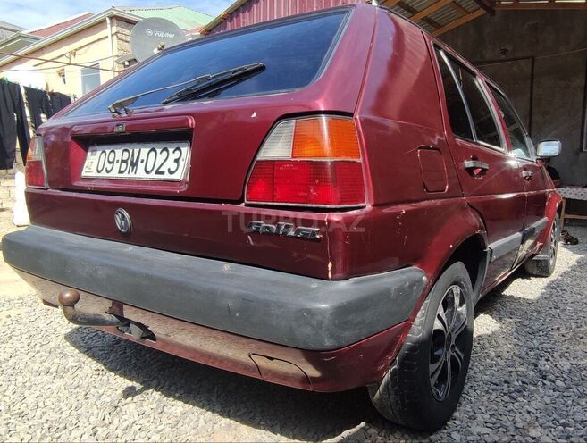 Volkswagen Golf 1990, 318,670 km - 1.6 л - Bakı