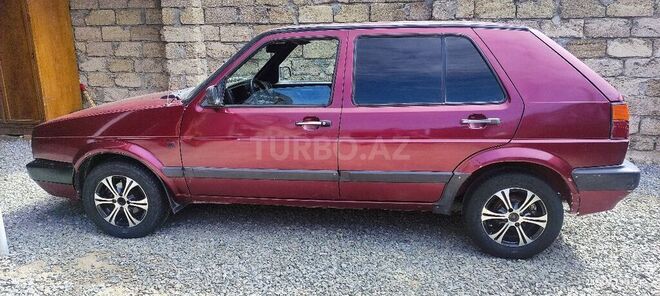 Volkswagen Golf 1990, 318,670 km - 1.6 л - Bakı