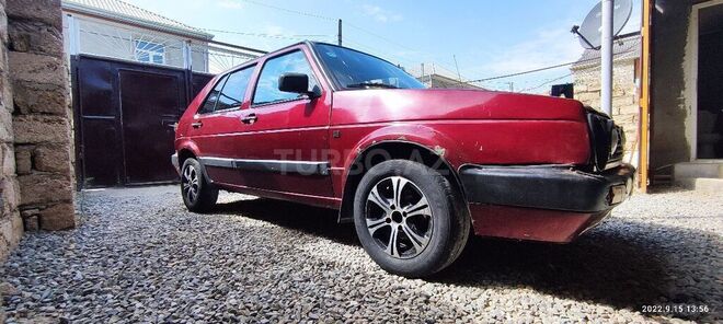 Volkswagen Golf 1990, 318,670 km - 1.6 л - Bakı