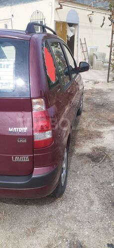 Hyundai Matrix 2007, 180,000 km - 1.5 l - Bakı