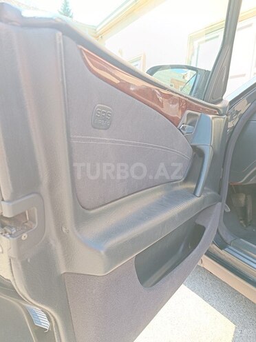Mercedes E 240 1999, 356,000 km - 2.4 l - Bakı