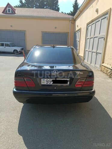 Mercedes E 240 1999, 356,000 km - 2.4 l - Bakı
