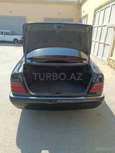 Mercedes E 240 1999, 356,000 km - 2.4 l - Bakı