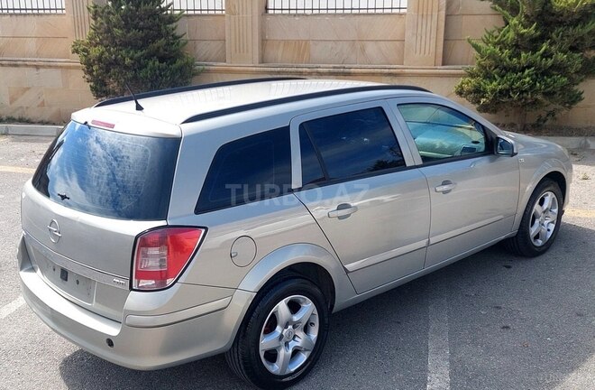 Opel Astra 2007, 262,500 km - 1.3 l - Bakı