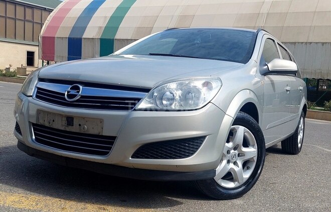 Opel Astra 2007, 262,500 km - 1.3 l - Bakı