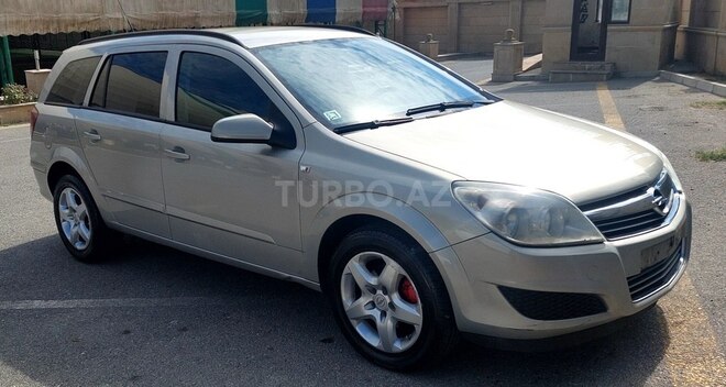 Opel Astra 2007, 262,500 km - 1.3 l - Bakı