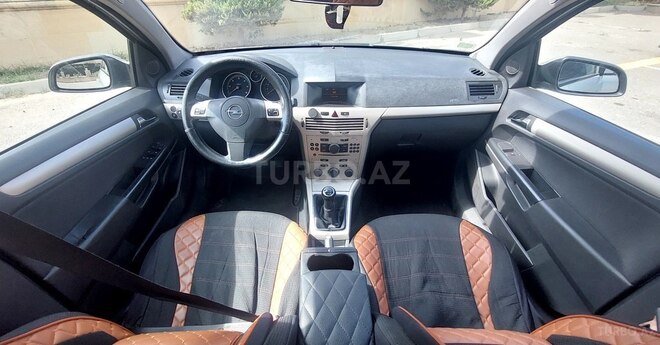 Opel Astra 2007, 262,500 km - 1.3 l - Bakı