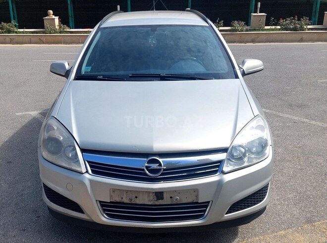 Opel Astra 2007, 262,500 km - 1.3 l - Bakı