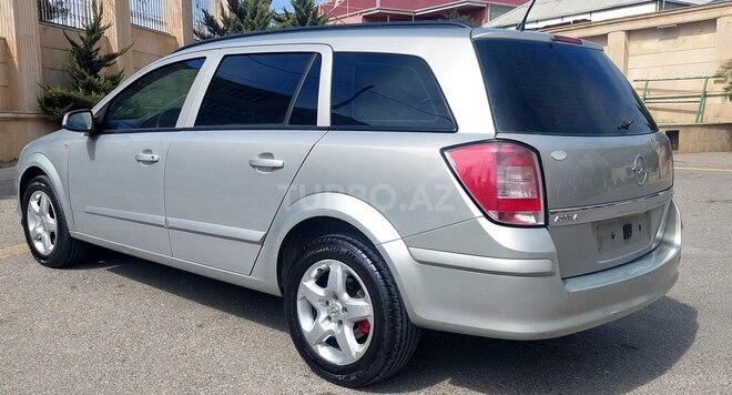 Opel Astra 2007, 262,500 km - 1.3 l - Bakı