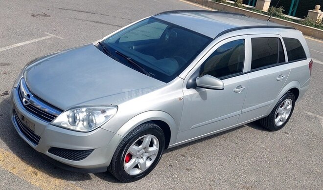 Opel Astra 2007, 262,500 km - 1.3 l - Bakı