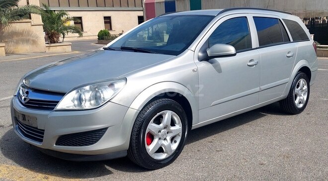 Opel Astra 2007, 262,500 km - 1.3 l - Bakı