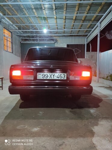 LADA (VAZ) 2107 2008, 23,105 km - 1.6 l - Şamaxı