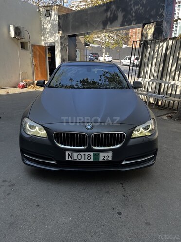BMW 528 2012, 180,247 km - 2.0 l - Bakı