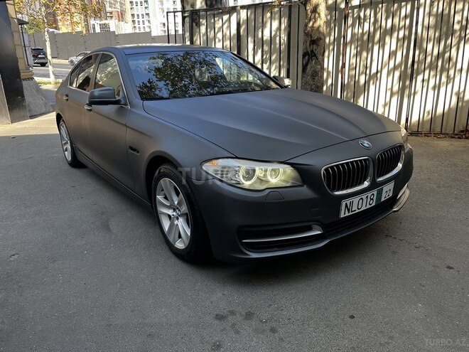 BMW 528 2012, 180,247 km - 2.0 l - Bakı