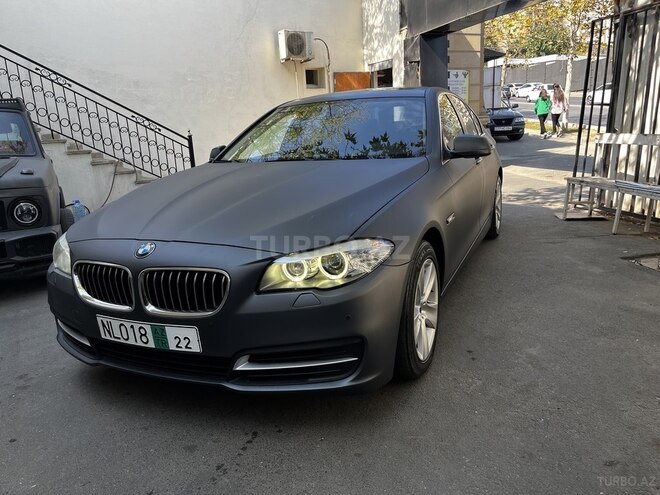 BMW 528 2012, 180,247 km - 2.0 l - Bakı