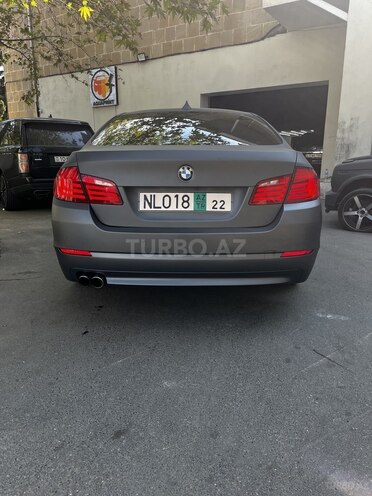 BMW 528 2012, 180,247 km - 2.0 l - Bakı